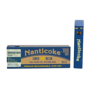 Amnesia Haze [1g] by Nanticoke