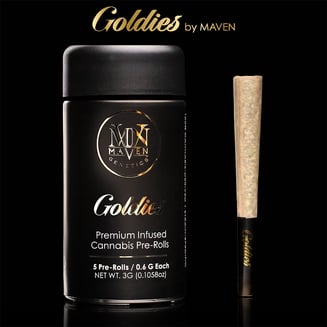 Maven: Prizm Goldies 5