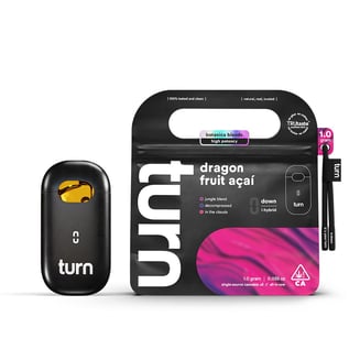 turn: Dragon Fruit Acai