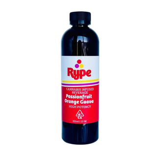 Passionfruit Orange Guava [12oz] (100mg) by Rype