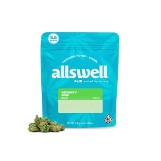 Allswell — Serenity Now