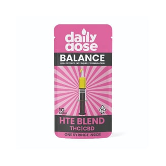Daily Dose — Balance Hte Blend