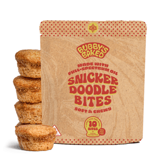 Bubby's Baked — Snickerdoodles
