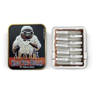 Koa Pre-Rolls — Strawberry Cough 10