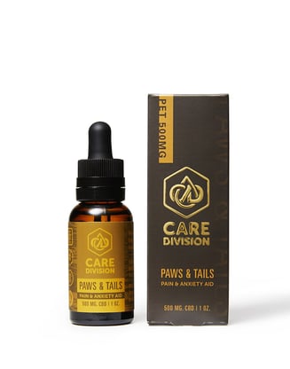 Paws and Tails [1oz] (500mg CBD)