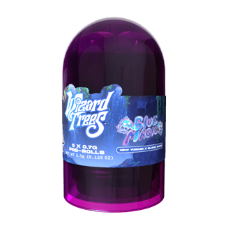WIZARD TREES — Blue Magic
