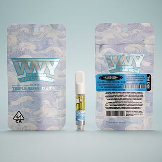 WVY: Mango Kush