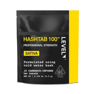 LEVEL — Hashtab 100