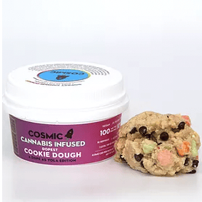 Dope As Yola's (100mg) by Cosmic Edibles