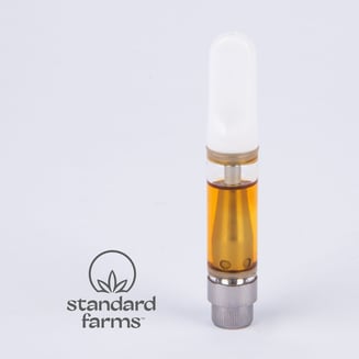 10:1 CBD:THC by Standard Farms