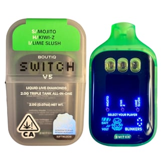 BOUTIQ: Mojito X Kiwi-z X Lime Slime
