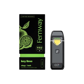 Key Lime | Flavor Line | All-In-One | 2.0g by Fernway