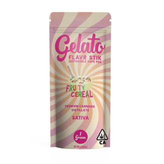 Gelato: Fruity Cereal