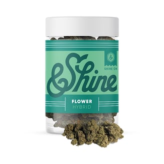 Zack's Cake [28.3g] by &Shine