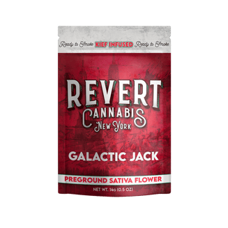 Galactic Jack by Revert Cannabis