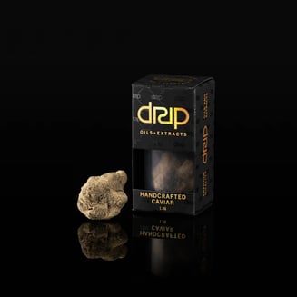 Apple Banana Gelato [1.8g] by DRIP Oils + Extracts