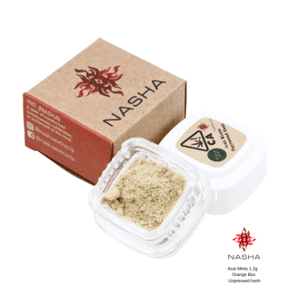 Acai Mints [1.2g] by Nasha