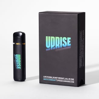 Uprise Cannabis — Pink Runtz