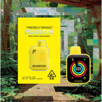Friendly Brand: Sour Amnesia