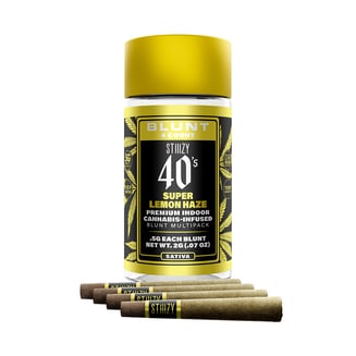 Super Lemon Haze [.5g] by STIIIZY
