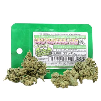 Eighth Brother — Old School OG