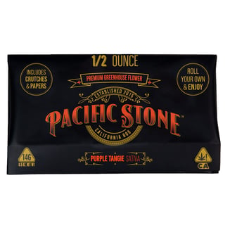 Pacific Stone — Purple Tangie