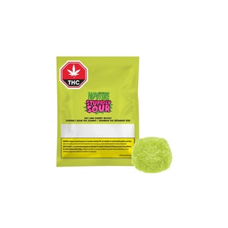 Key Lime Cherry Revolt - Stupidly Sour (10mg) by No Future