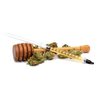 Canna Honey (100mg) by Black Mesa