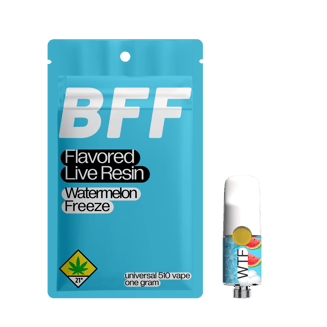Watermelon Freeze (WTF) by BFF
