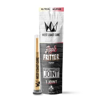 Apple Fritter [1g] by West Coast Cure