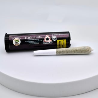 Apple Fritter Glue Headbangers [.65g]
