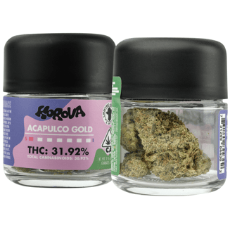 Acapulco Gold by Korova