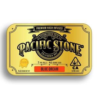 Pacific Stone — Blue Dream