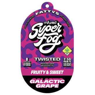 Galactic Grape [.5g] by Mfused