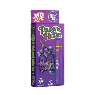 Papa's Herb — Granddaddy Purple