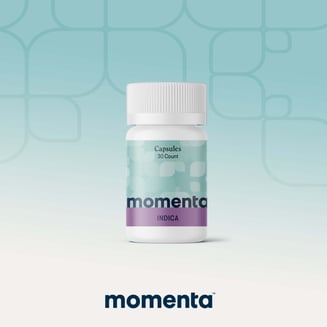 Indica [30pk] (750mg) by Momenta