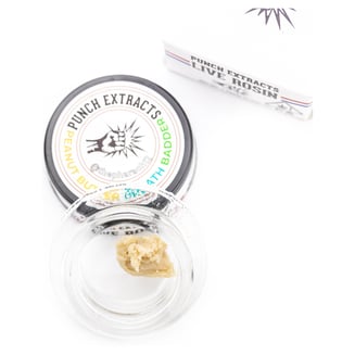 Punch — Peanut Butter Breath