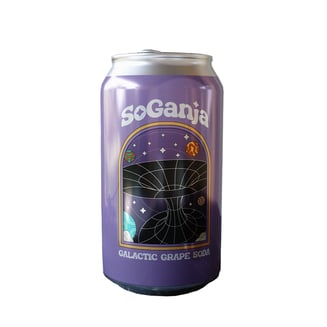 Galactic Grape (25mg) by SoGanja