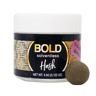 Afghan Kush [3.5g] by Bold Cultivation