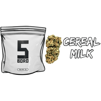 Cereal Milk [.7g] by 5Boro