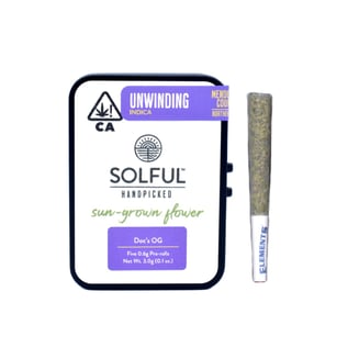 Solful Handpicked — Doc S OG 5