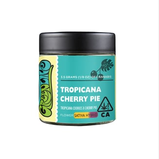Greenline — Tropicana Cherry Pie