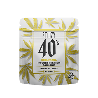 Stiiizy — Strawnana
