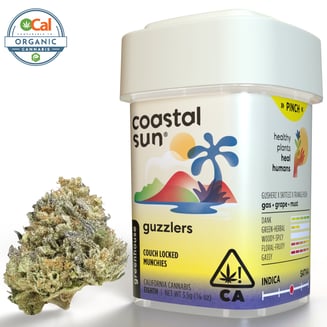 Coastal Sun — Guzzlers