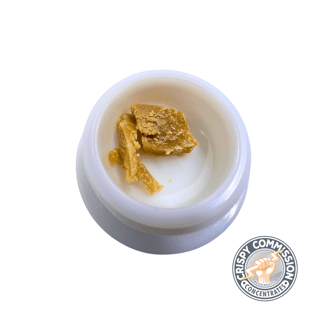 Apple Burger Kush by Crispy Commission