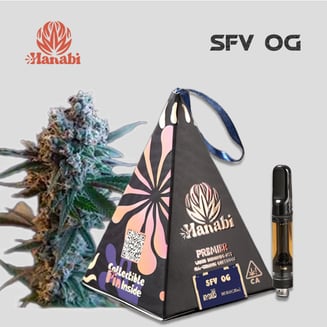 Hanabi — SFV OG