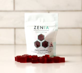 Cherry (100mg) by Zenia