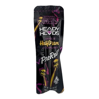 Heady Heads — Super Boof