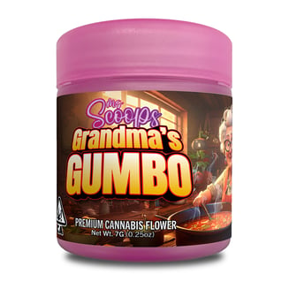 Ms. Scoops: Grandma S Gumbo