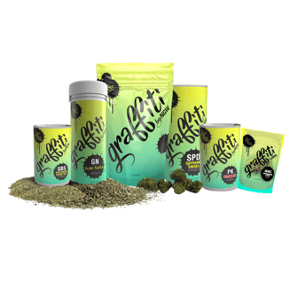 Vanilla Kush by Graffiti